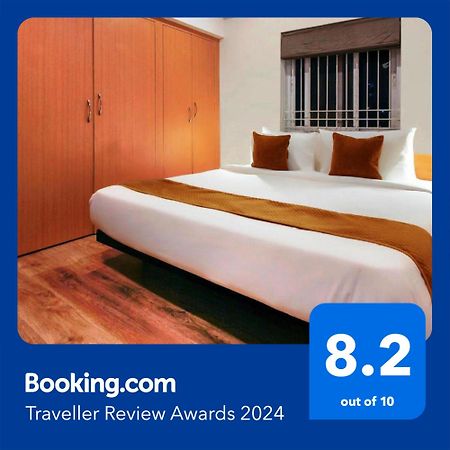 Fabhotel Mallikarjun Residency Хайдарабад Экстерьер фото
