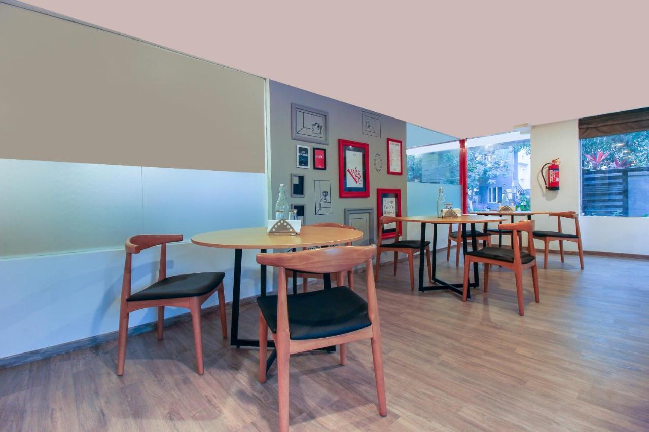 Fabhotel Mallikarjun Residency Хайдарабад Экстерьер фото