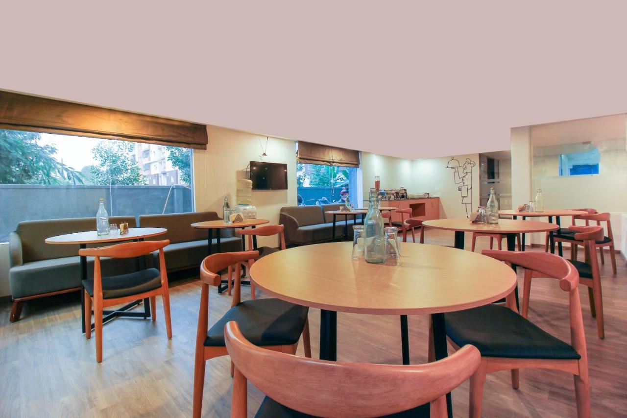 Fabhotel Mallikarjun Residency Хайдарабад Экстерьер фото