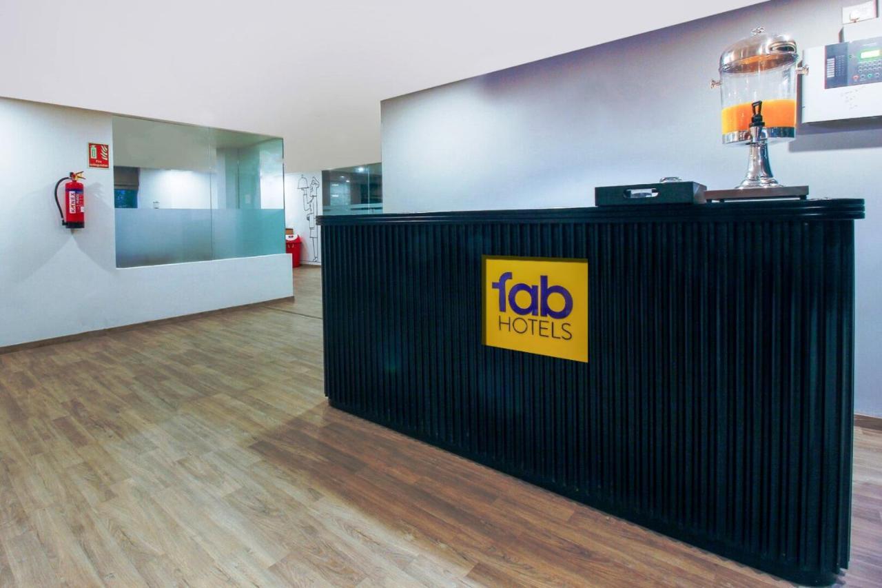 Fabhotel Mallikarjun Residency Хайдарабад Экстерьер фото