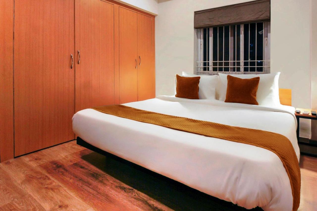Fabhotel Mallikarjun Residency Хайдарабад Экстерьер фото